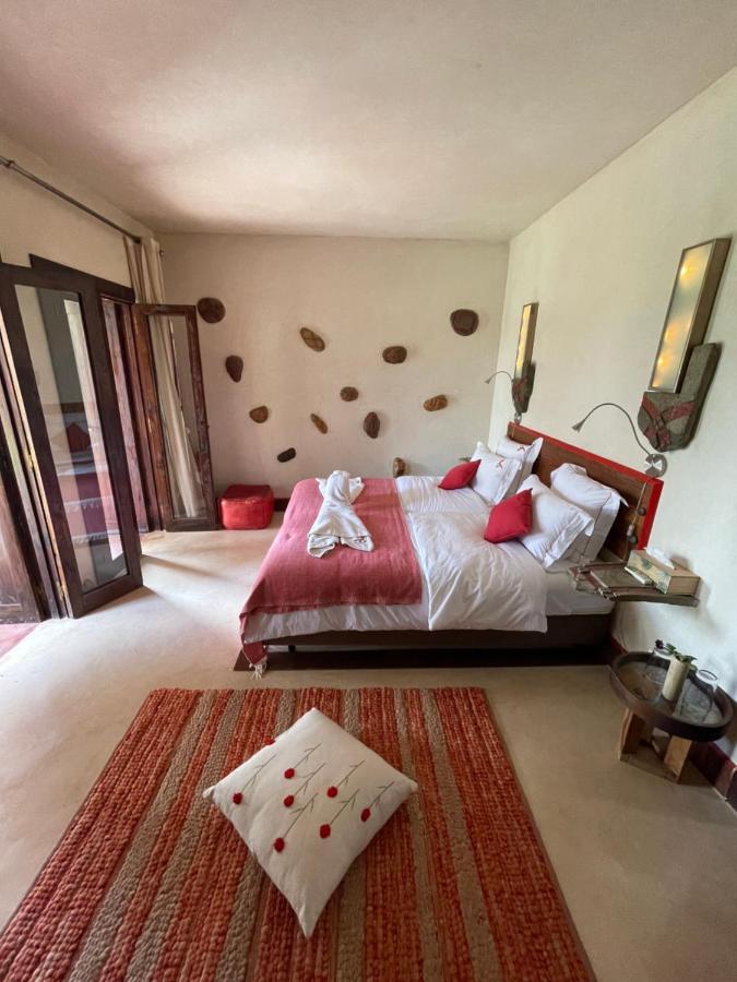 فندق Jnan Lotf Marrakech El Harkat المظهر الخارجي الصورة