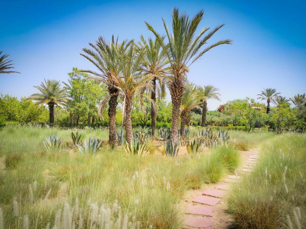 فندق Jnan Lotf Marrakech El Harkat المظهر الخارجي الصورة