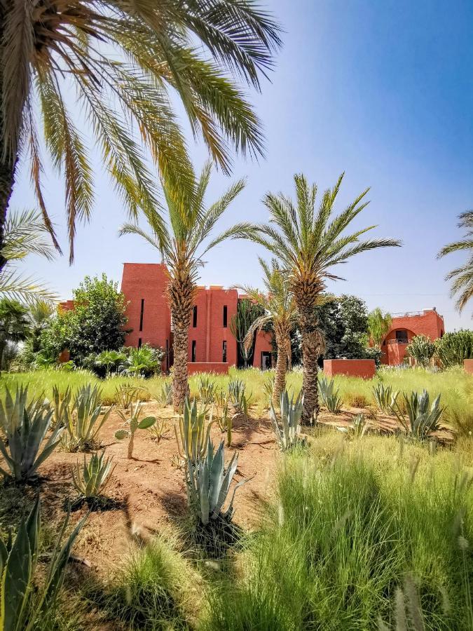 فندق Jnan Lotf Marrakech El Harkat المظهر الخارجي الصورة