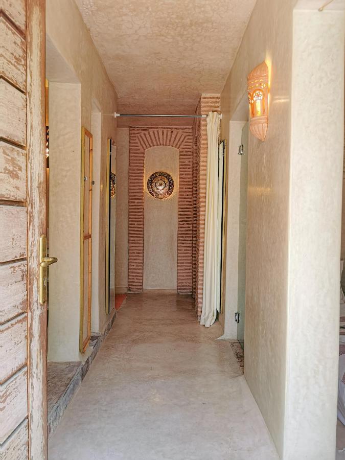 فندق Jnan Lotf Marrakech El Harkat المظهر الخارجي الصورة