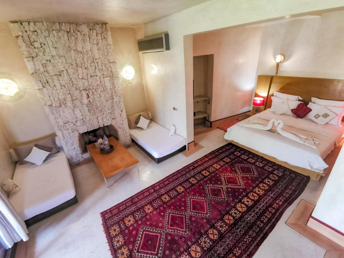 فندق Jnan Lotf Marrakech El Harkat المظهر الخارجي الصورة