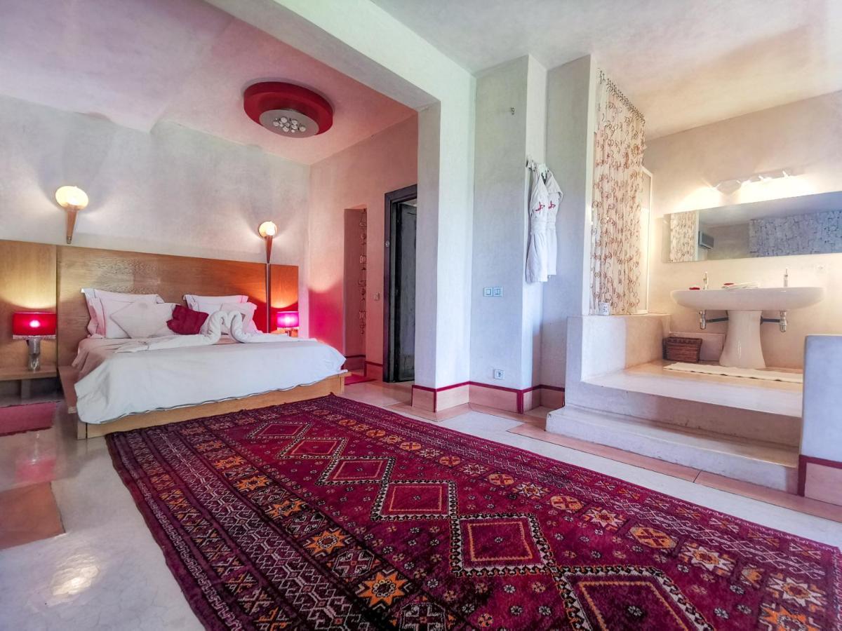 فندق Jnan Lotf Marrakech El Harkat المظهر الخارجي الصورة