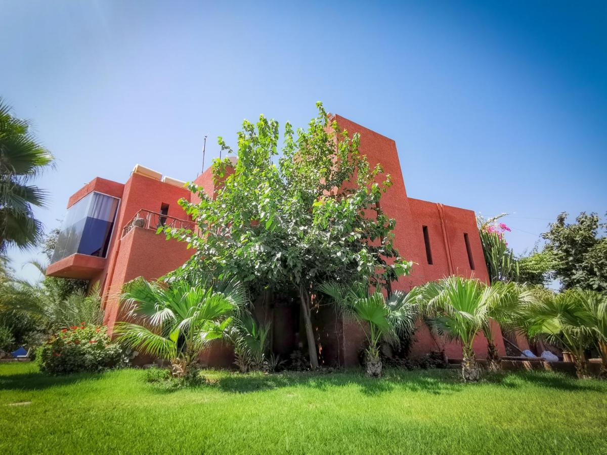 فندق Jnan Lotf Marrakech El Harkat المظهر الخارجي الصورة