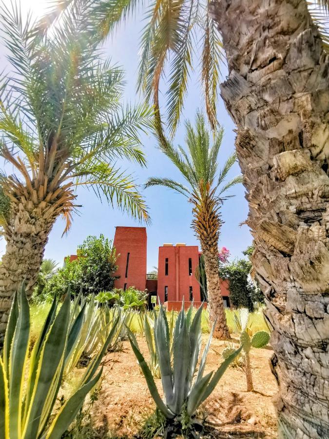فندق Jnan Lotf Marrakech El Harkat المظهر الخارجي الصورة