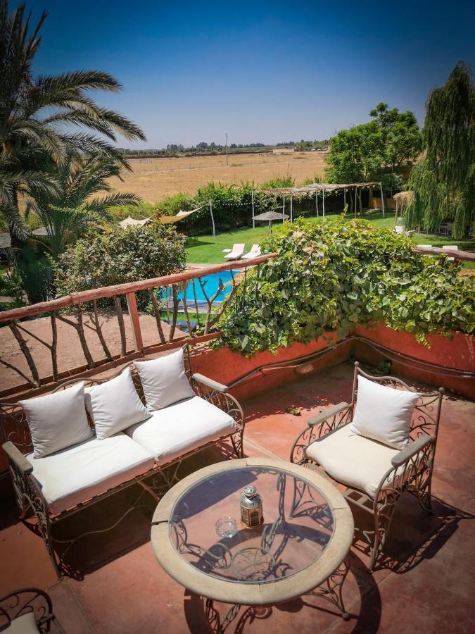 فندق Jnan Lotf Marrakech El Harkat المظهر الخارجي الصورة
