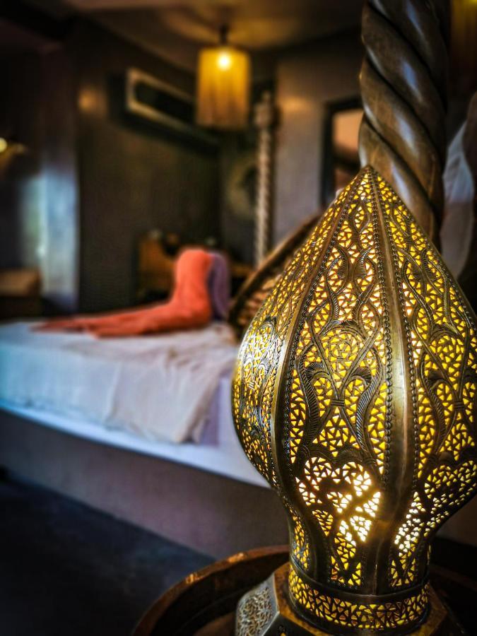فندق Jnan Lotf Marrakech El Harkat المظهر الخارجي الصورة