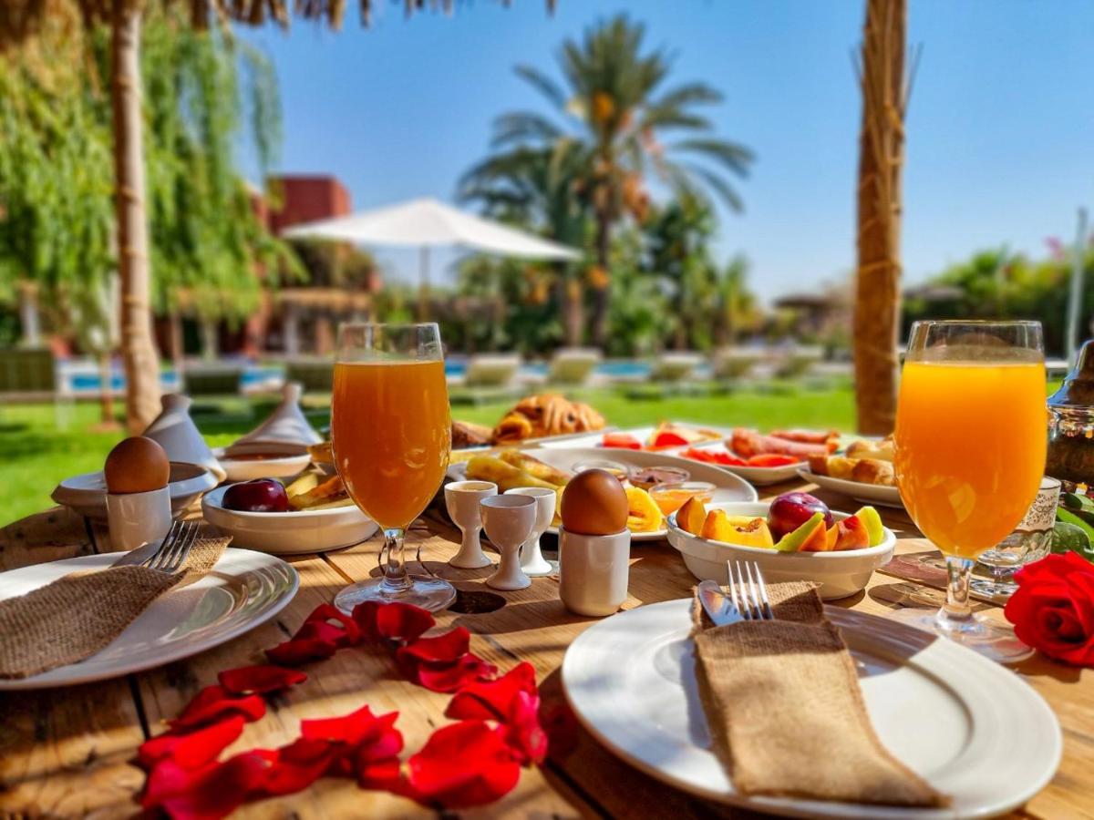 فندق Jnan Lotf Marrakech El Harkat المظهر الخارجي الصورة
