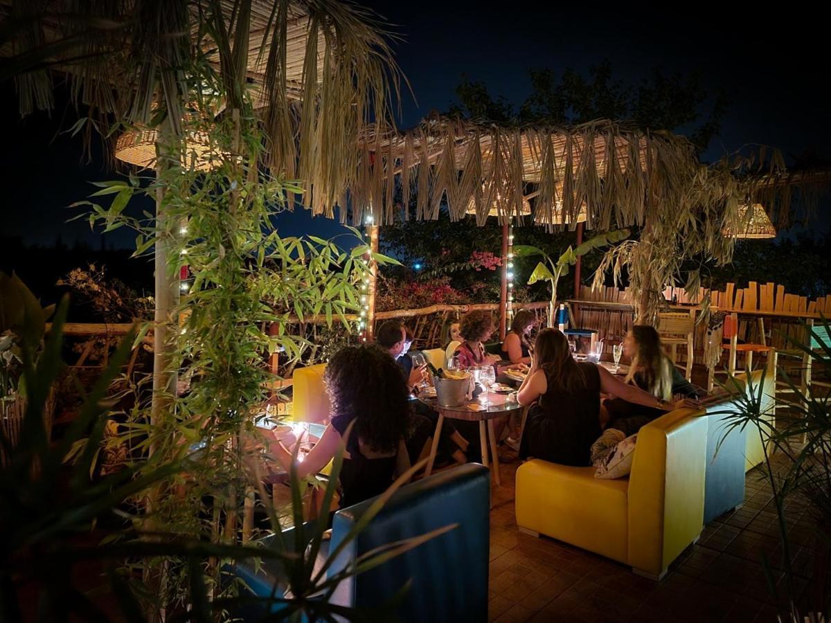 فندق Jnan Lotf Marrakech El Harkat المظهر الخارجي الصورة