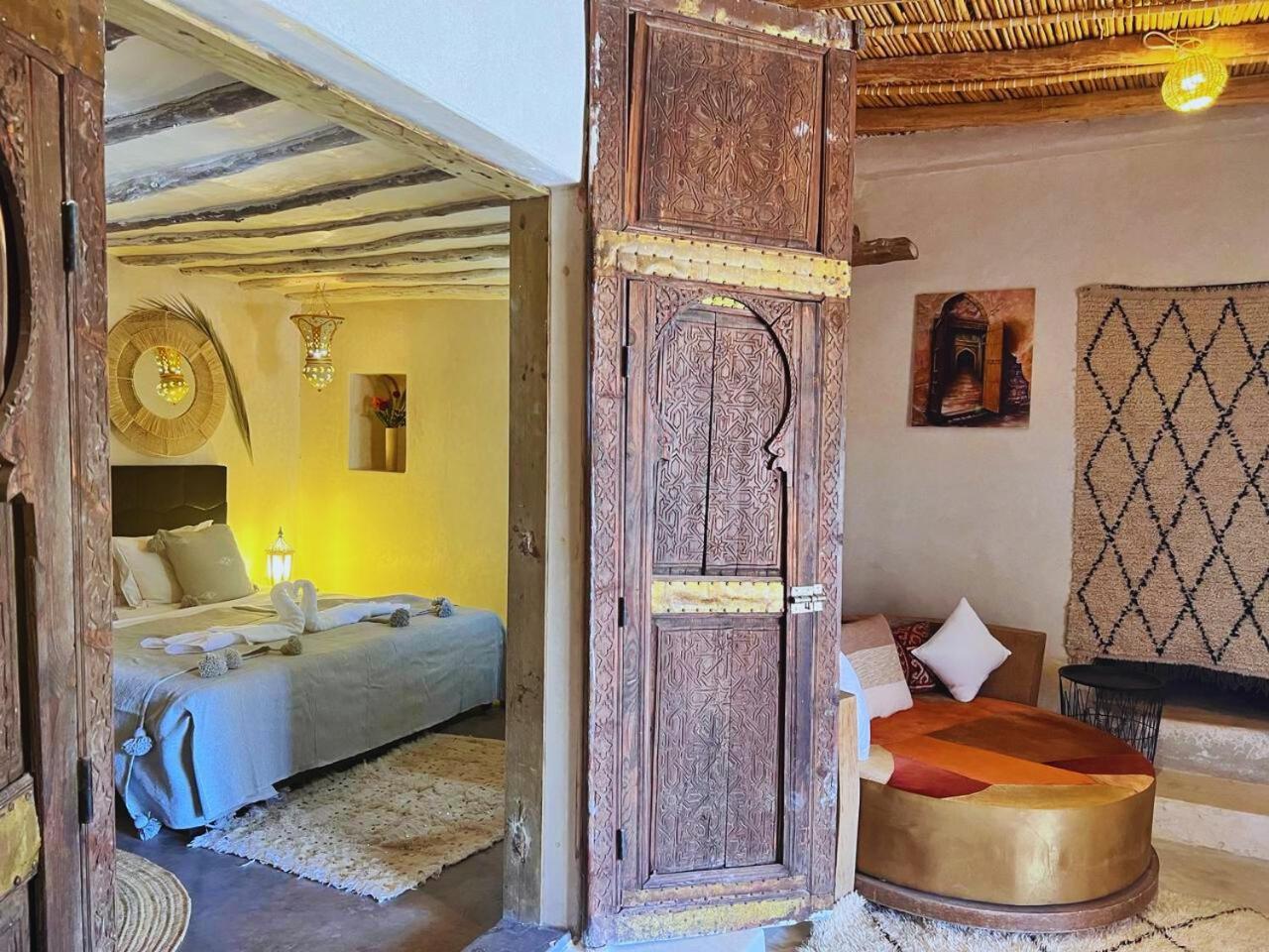 فندق Jnan Lotf Marrakech El Harkat المظهر الخارجي الصورة