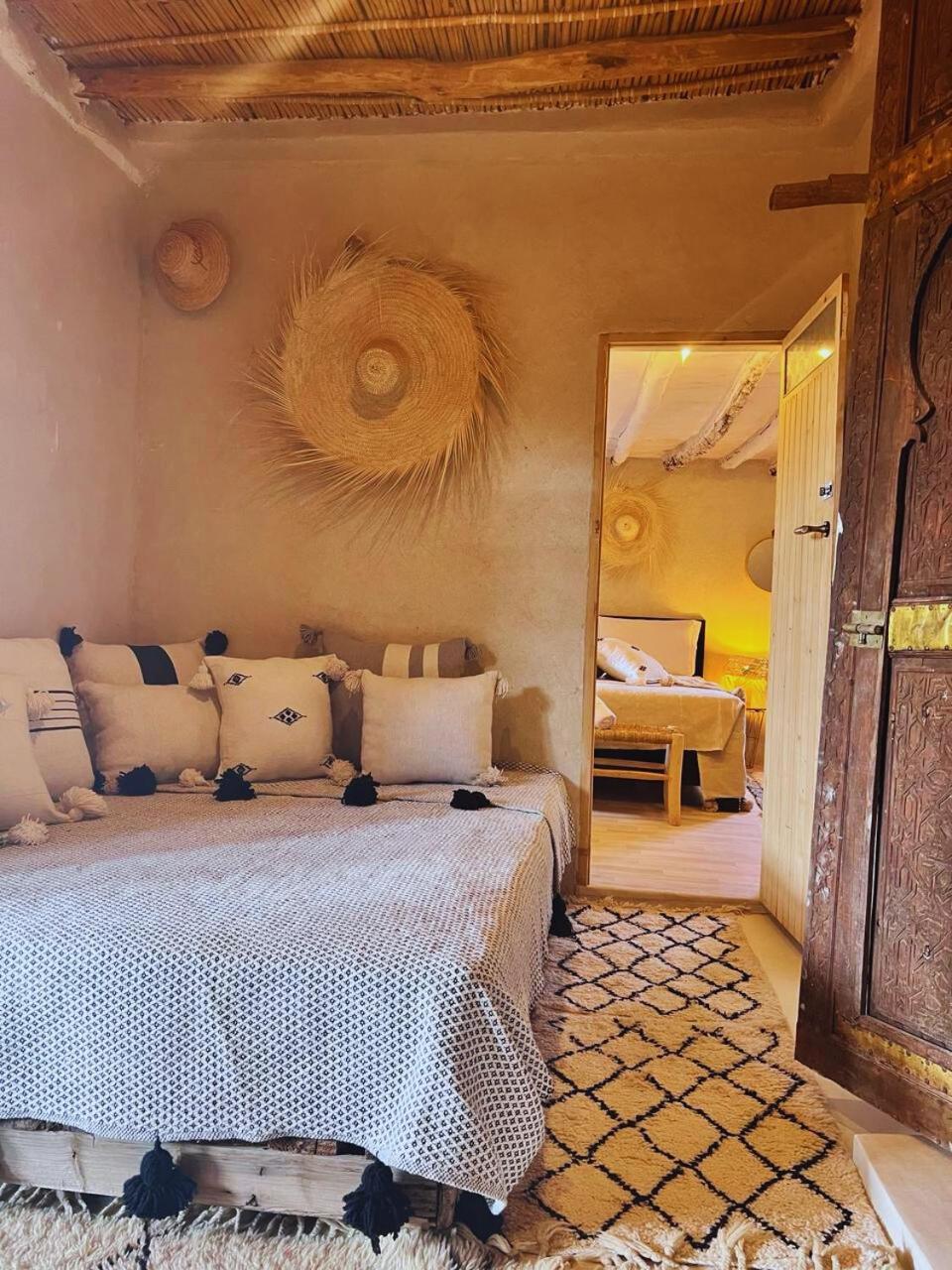 فندق Jnan Lotf Marrakech El Harkat المظهر الخارجي الصورة