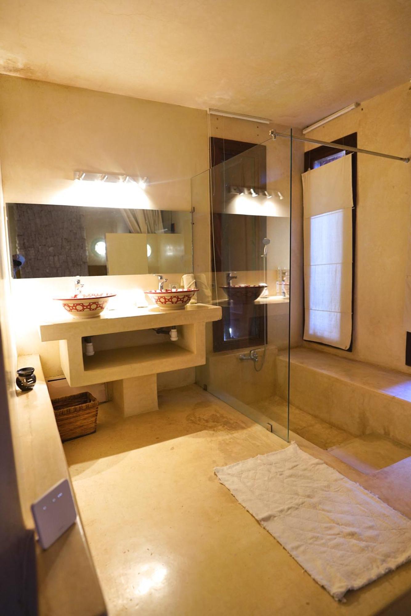 فندق Jnan Lotf Marrakech El Harkat الغرفة الصورة