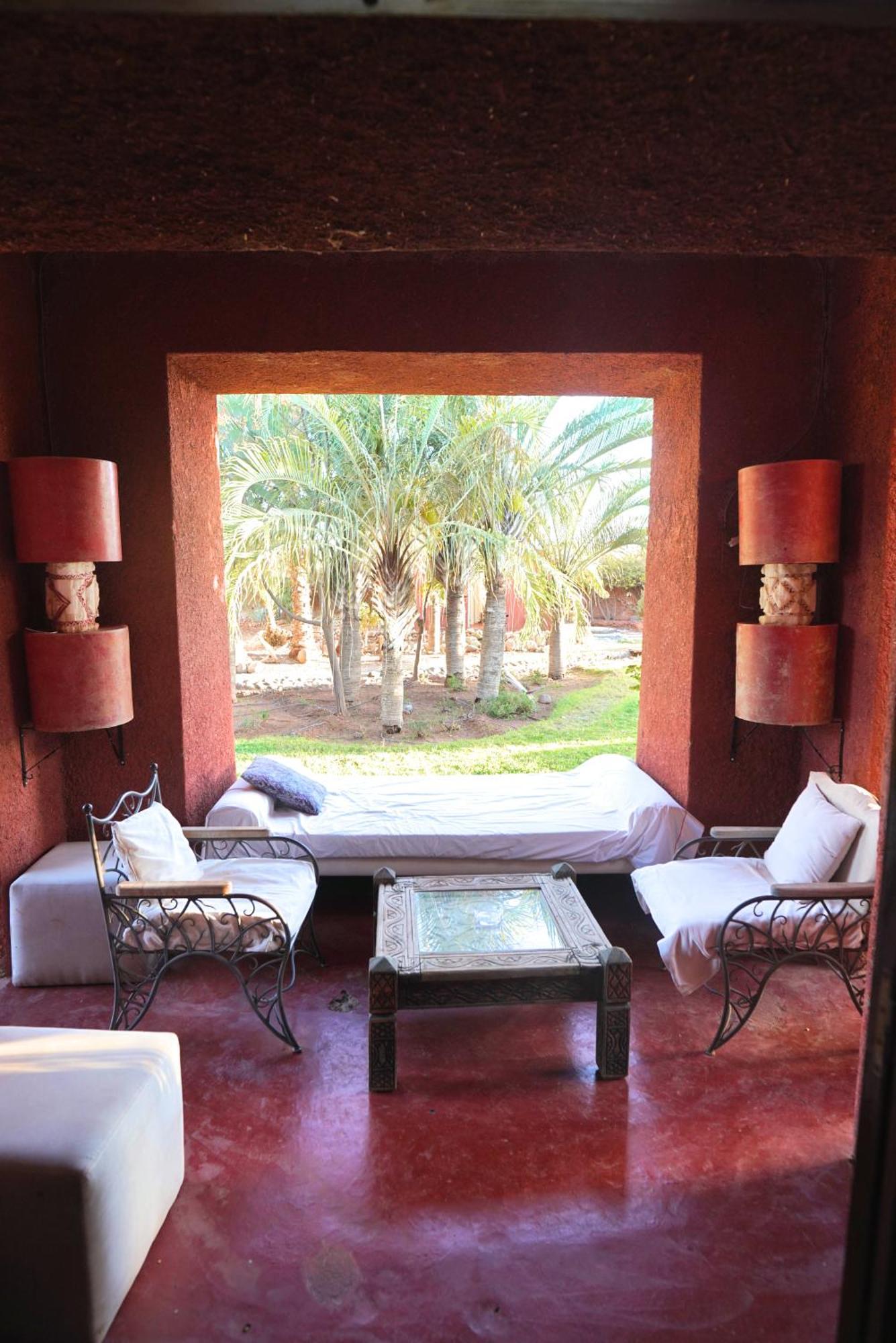 فندق Jnan Lotf Marrakech El Harkat الغرفة الصورة